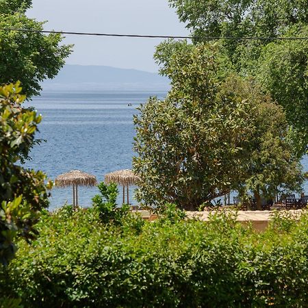 Kalifteri Beach House อาฟิสโซส ภายนอก รูปภาพ
