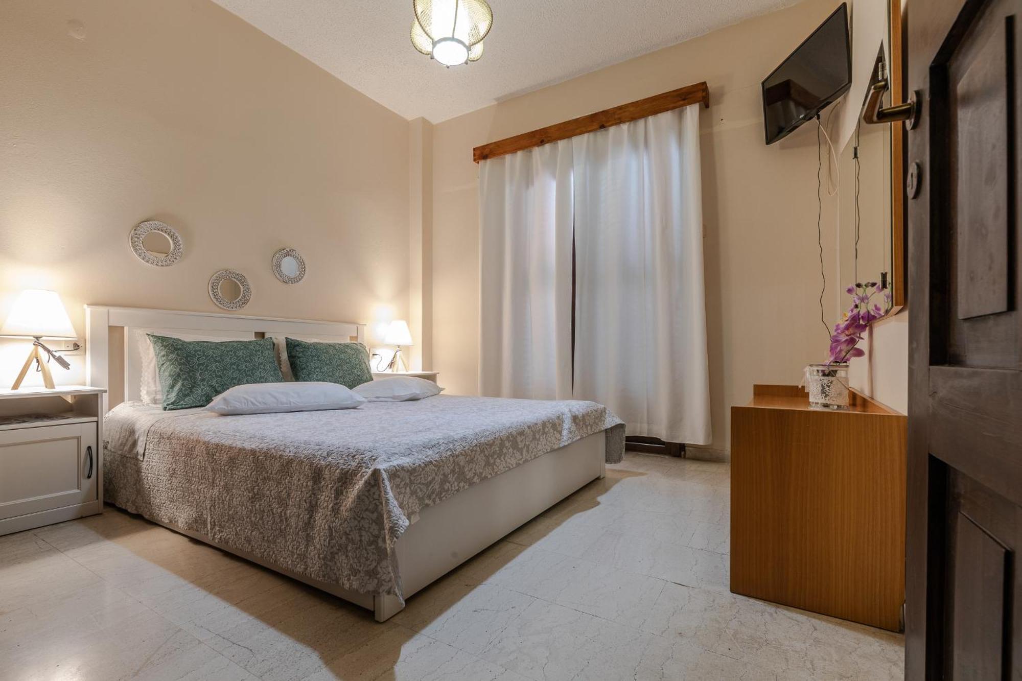 Kalifteri Beach House อาฟิสโซส ภายนอก รูปภาพ