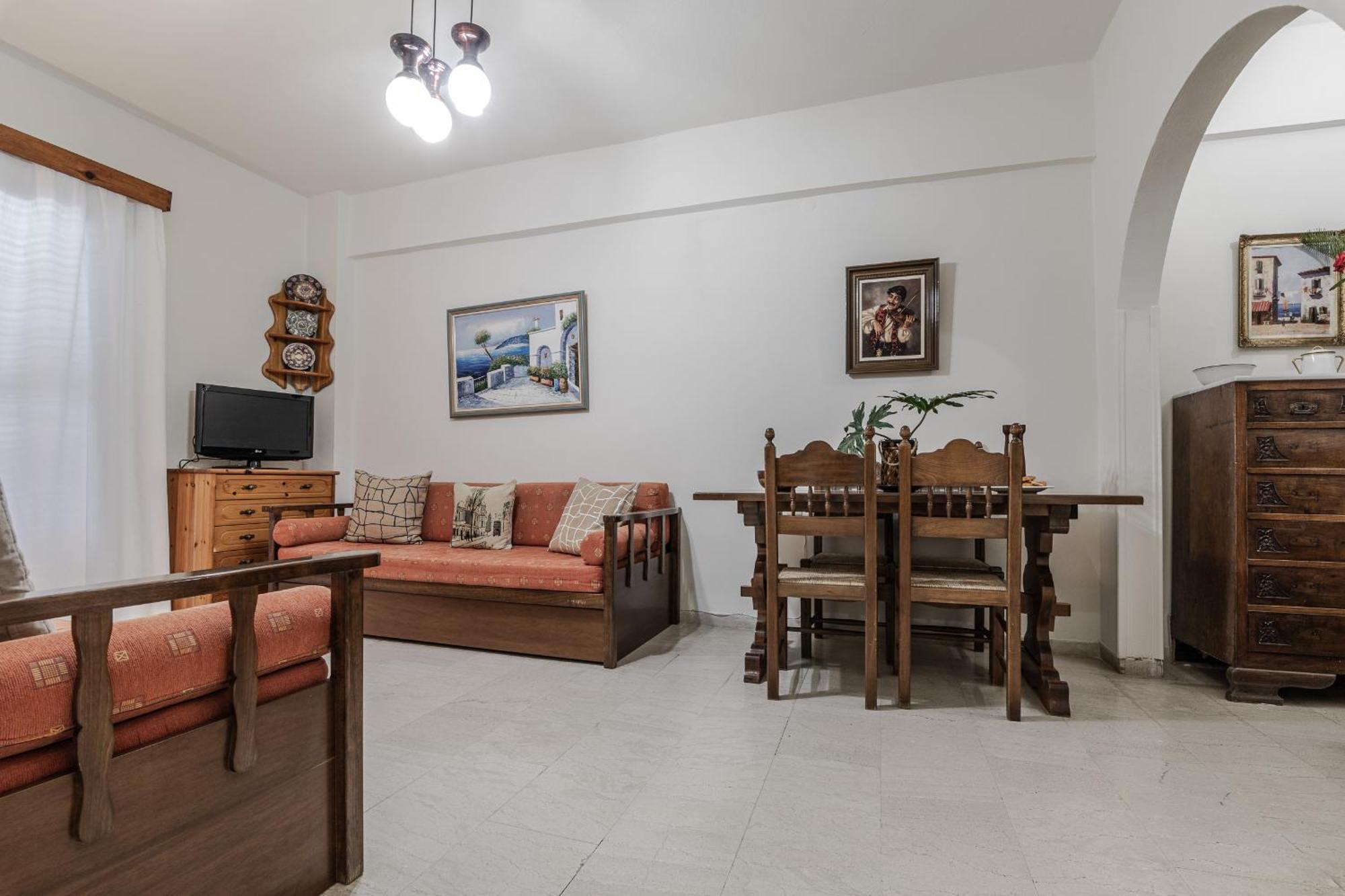 Kalifteri Beach House อาฟิสโซส ภายนอก รูปภาพ