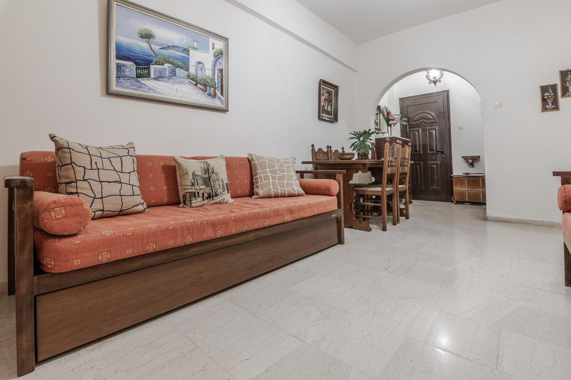 Kalifteri Beach House อาฟิสโซส ภายนอก รูปภาพ