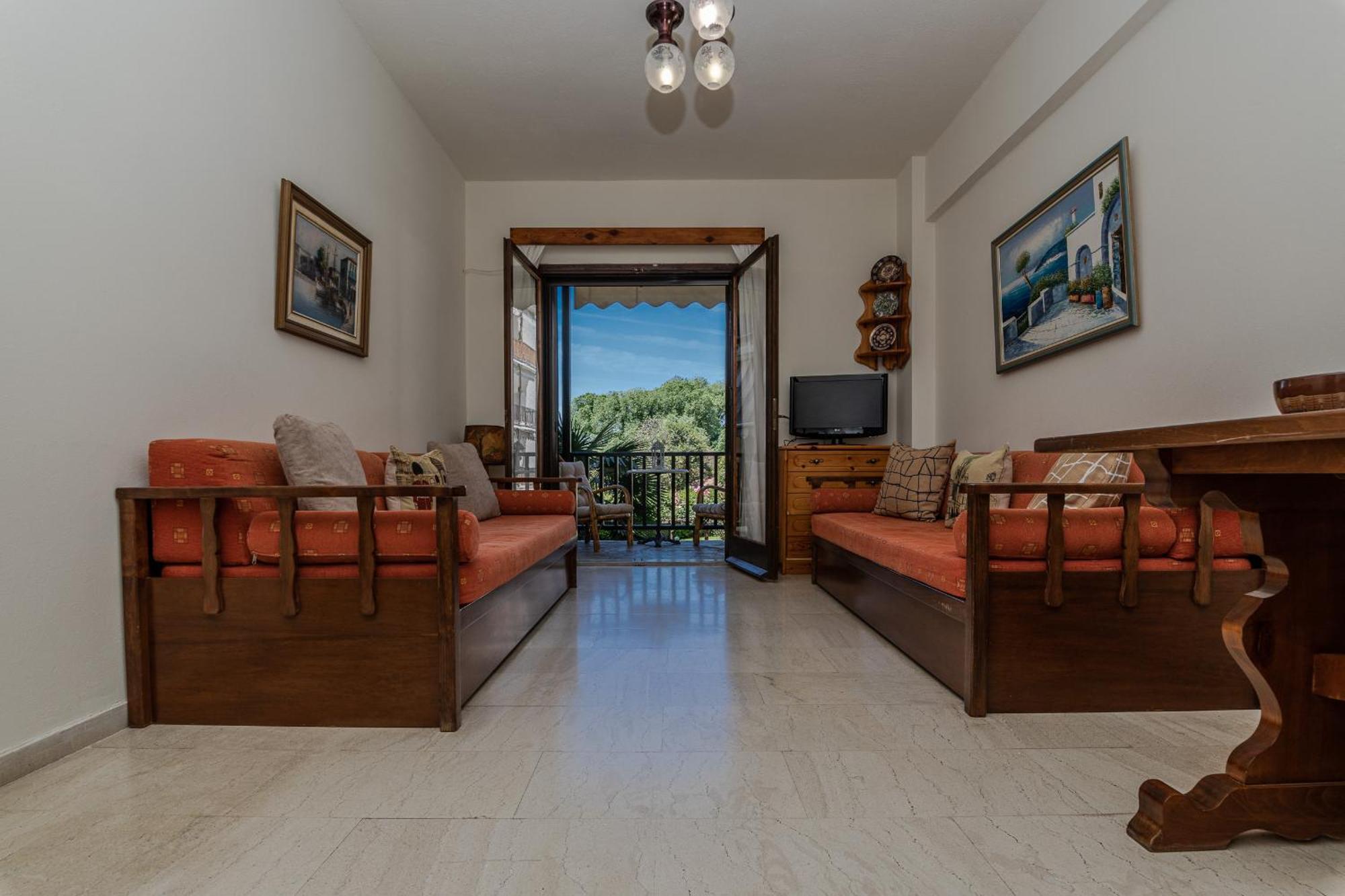 Kalifteri Beach House อาฟิสโซส ภายนอก รูปภาพ