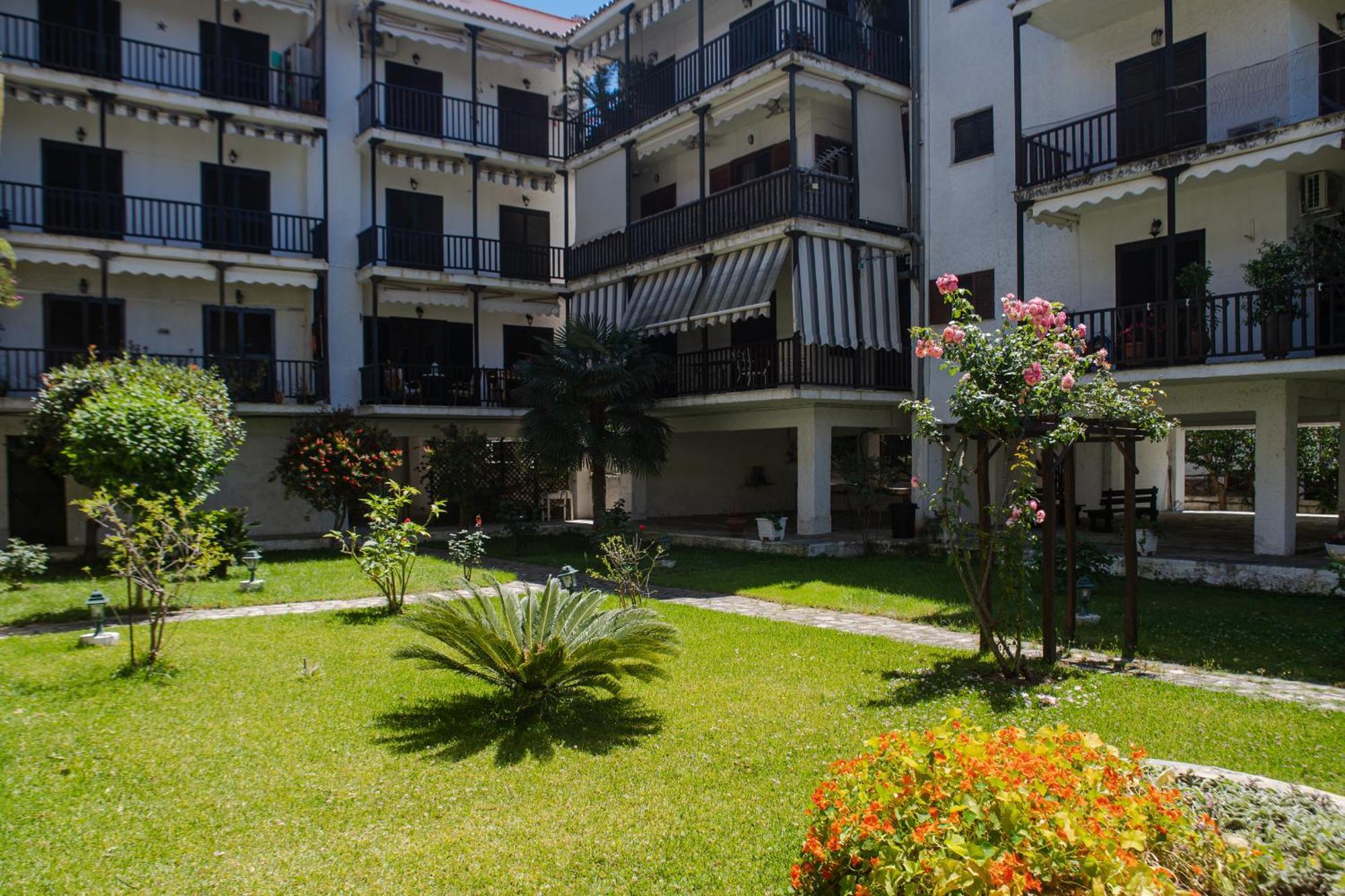 Kalifteri Beach House อาฟิสโซส ภายนอก รูปภาพ